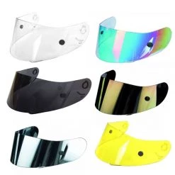 AGV RACE-X Helmet Visor Shield for GP-TECH, GRID, T2