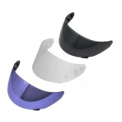 Nitro VN Type Visor - MHR15 (Fits LS2 FF352, FF351, FF369, FF384)