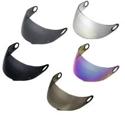 Nitro Akido, Hellrazor, Ballistic, Kenshi Carbon Evo Type Visor (927)