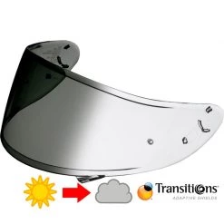 Shoei CWR-1 Helmet Visor Fits NXR|X-Spirit 3|RYD|RF1200 -Visors Sales Shop 15381 7