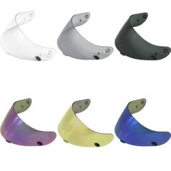 HJC HJ-09 Visor Fits TR1 |AC-12 |ClSP |CL-15| HQ1| CS-15