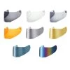 HJC HJ-07 Visor Fits AC-11|Zeek|Shiva|Creature| FG-14|Catch|Target|Leon|Fuse|Smoke|CL-14|CL-Max -Visors Sales Shop 15403