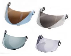 HJC HJ-02 Visor Fits 2F7, 6L11,FG-TECH,CIRUS