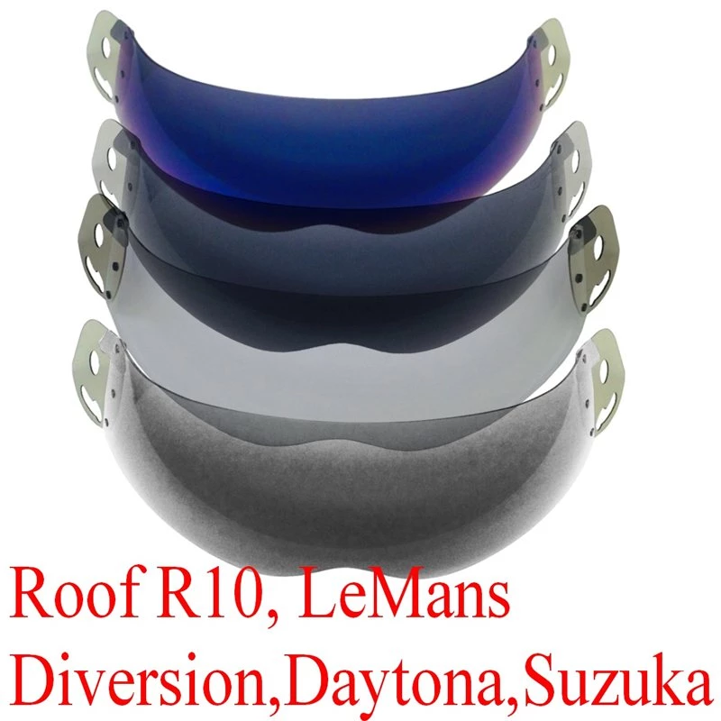 Roof R010 Visors 3 Roof R010 Visors