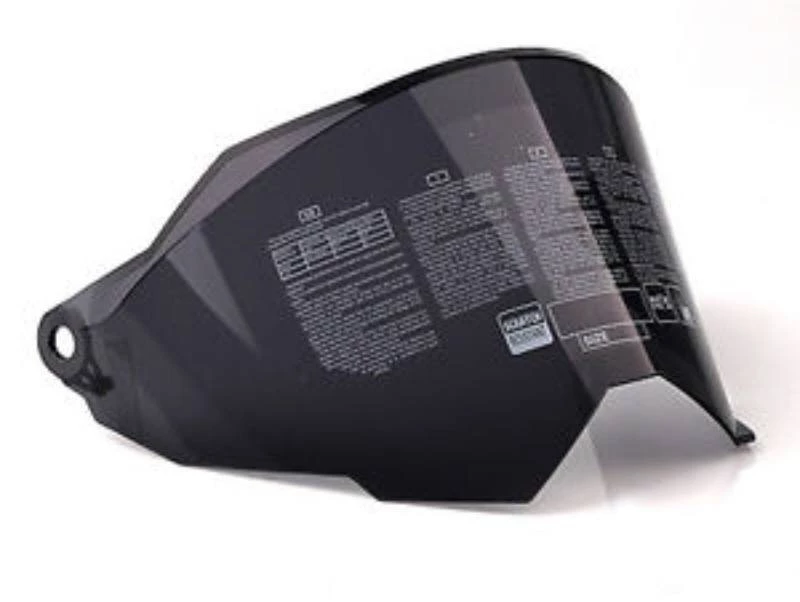 AGV Dual Visor Fits all AX8 Helmets 5 AGV Dual Visor Fits all AX8 Helmets - Image 3