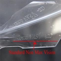 Arai VAS-V|RX-7V|RX-7X|Chaser-X|QV-PRO|Profile-V|Renegade-V Helmet Visor -Visors Sales Shop 18177 5