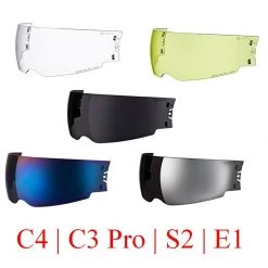 Schuberth Internal Sun Visor fits C3 Pro|S2 Sport|E1|C4 & Pro