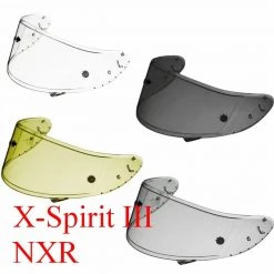 Shoei CWR-F Visor Fits X-Spirit III