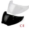 Schuberth C4 | C4 Pro | C4 Basic Visors -Visors Sales Shop 20981