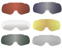 Oxford Assault Pro Moto-X Goggle Lenses