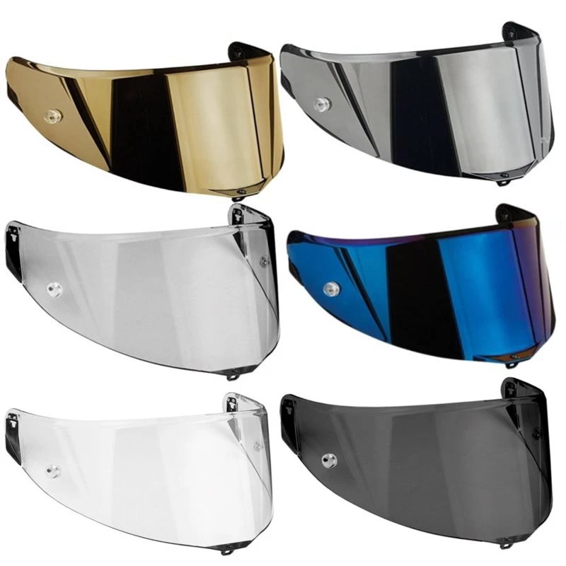 AGV Race 3 Visor Fits Pista GP-R | Corsa-R | Pista GP-RR 3 AGV Race 3 Visor Fits Pista GP-R | Corsa-R | Pista GP-RR