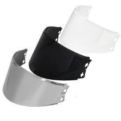LS2 FF393 - Anti-Fog Treated Visor (MHR-55)
