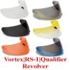 Bell Click Release Visor Fits Star|Vortex|RS-1|RS-2|Qualifier|Revolver -Visors Sales Shop 22567