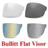 Bell Bullitt Flat Visor -Visors Sales Shop 22591