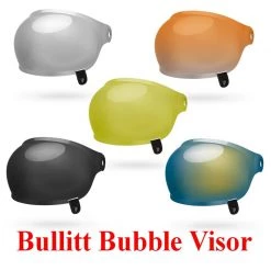 Bell Bullitt Bubble Visor