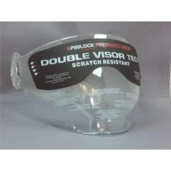 Caberg Anti Scratch Pinlock Ready Visor Fits Uptown