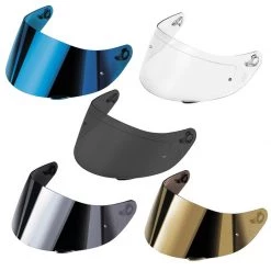 AGV GT4 | GT4-1 Max Vision Visor Fits K3 SV S|K5-S Helmets