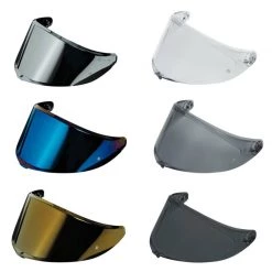 AGV K6 Max Vision Pinlock Ready Anti Scratch Visor