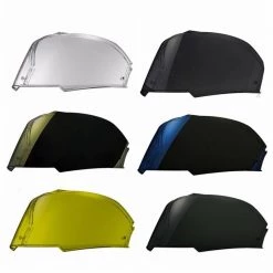 LS2 FF900 Visor Fits Valiant 2 (MHR-95)