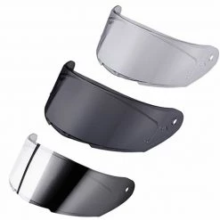 Caberg Avalon Visor Antiscratch Fogcity Ready