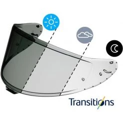 Shoei CWR-F2 Helmet Visor Fits NXR 2 -Visors Sales Shop 32731 8