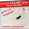 Bob Heath Heath Visors ARC572 Jeb Transformer Clear -Visors Sales Shop 5747